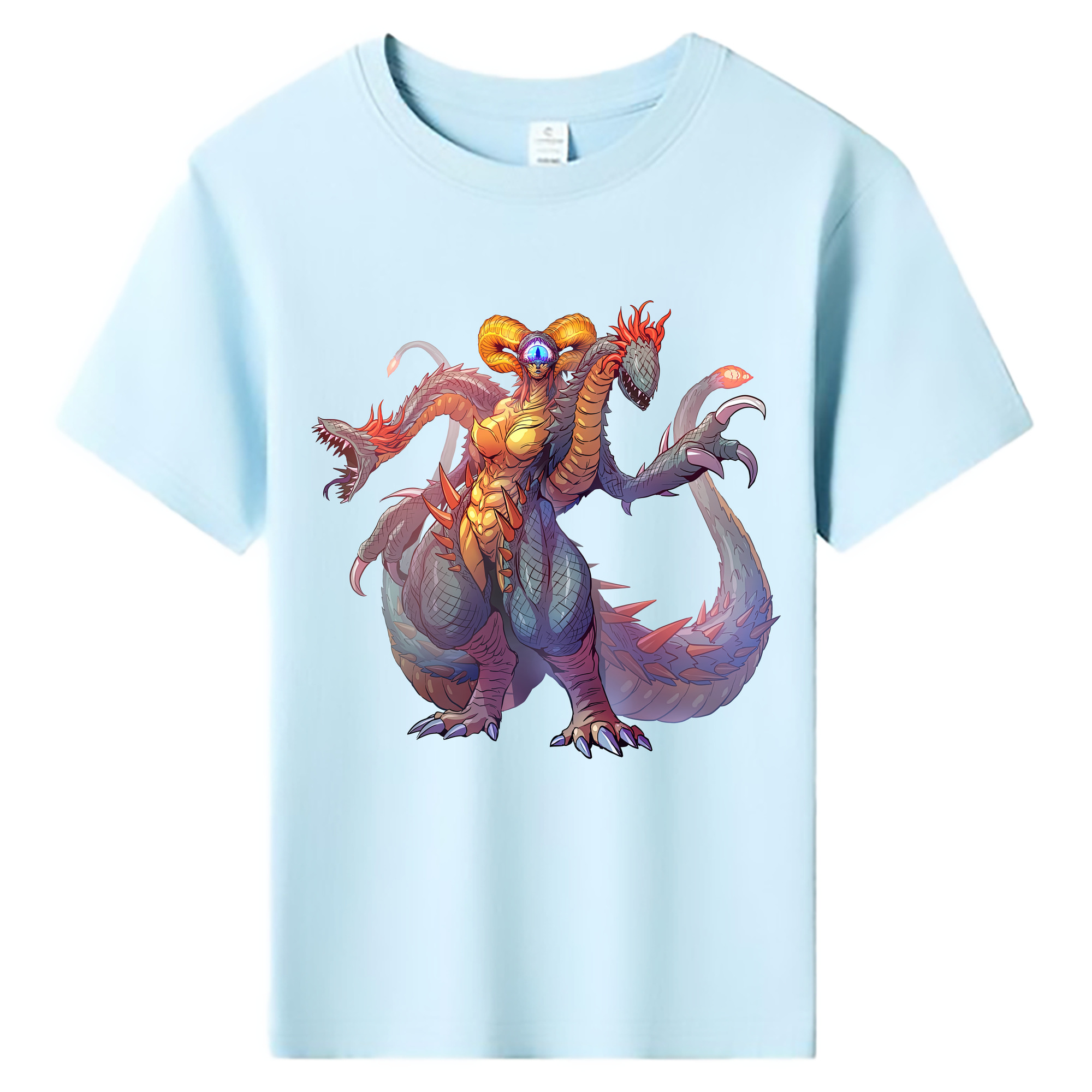 （画像用） ウルトラマン Ultraman 綿100％キッズTシャツ（フロントプリント）